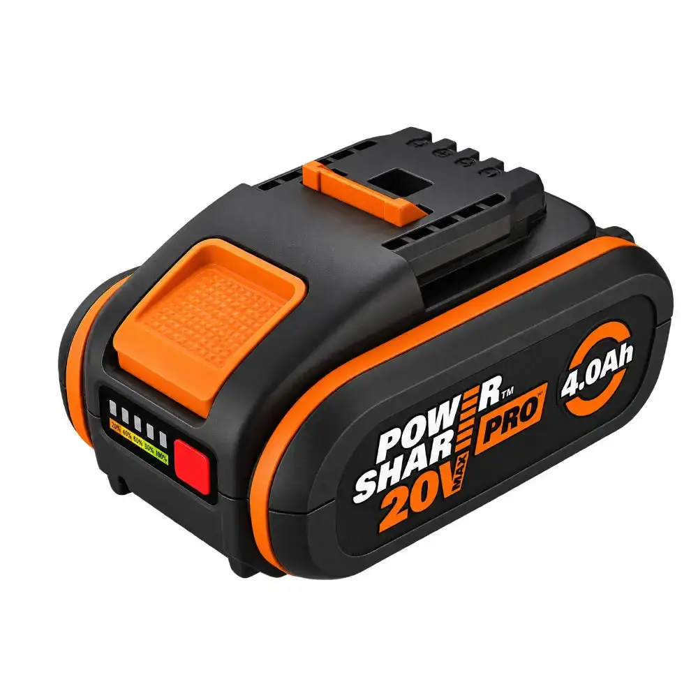 Lavadora de alta pressão brushless 20V com bateria de lítio WA3644 Worx — fotografia 3