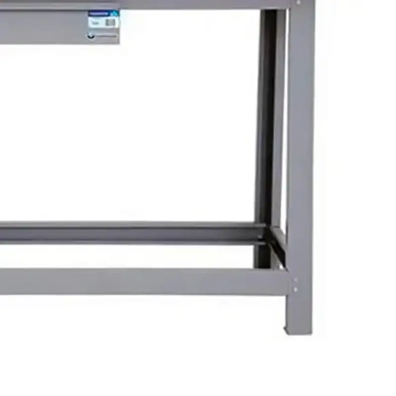 Bancada Multiuso Desmontável 500 KG com 1 Gaveta 150 x 60 x 85 CM BM-B MARCOM — fotografia 3