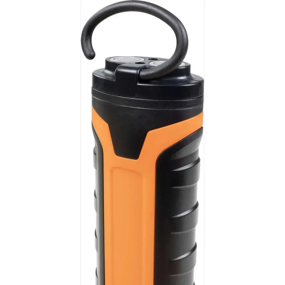 Lanterna profissional recarregavel 33 leds bivolt Worker — fotografia 8