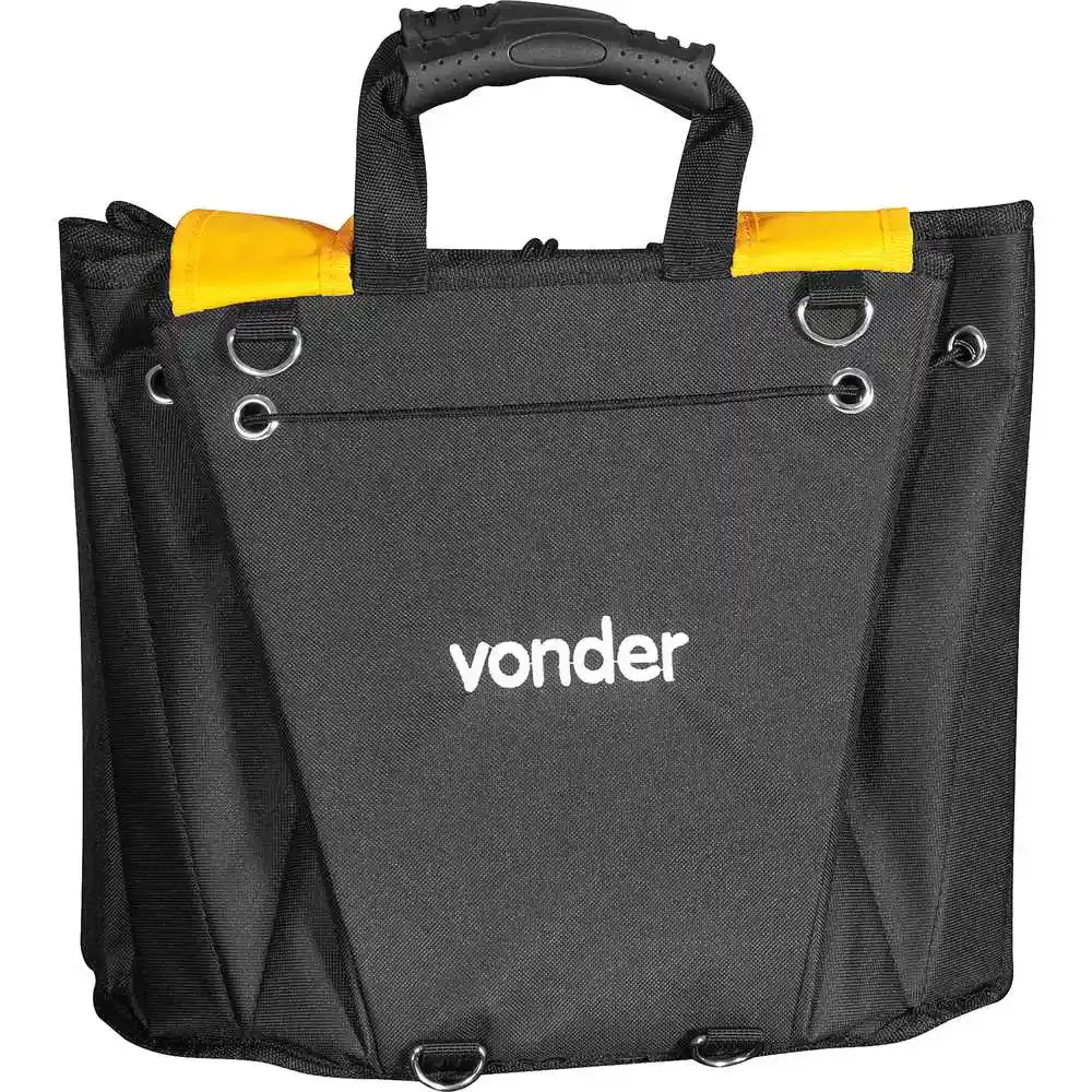 Bolsa em lona para ferramentas BL-040 Vonder — fotografia 5