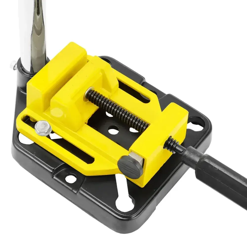 Suporte para furadeira com morsa SFP-10AM Ferrari — fotografia 10