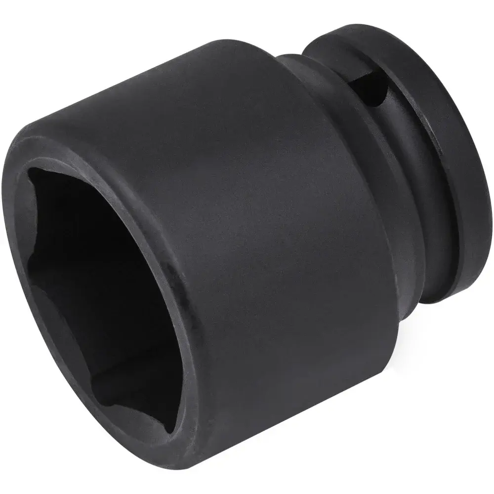 Soquete sextavado impacto encaixe 3/4 38MM Worker — fotografia 4