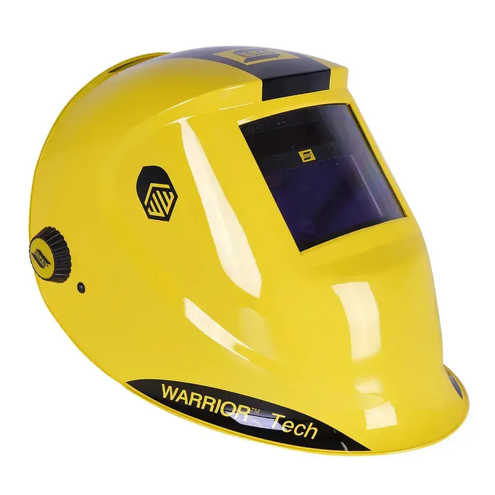 Máscara de solda automática savage A40 Esab — fotografia 8