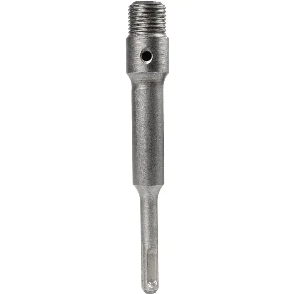 Haste adaptadora para serra copo com rosca M22 160MM Worker — fotografia 10