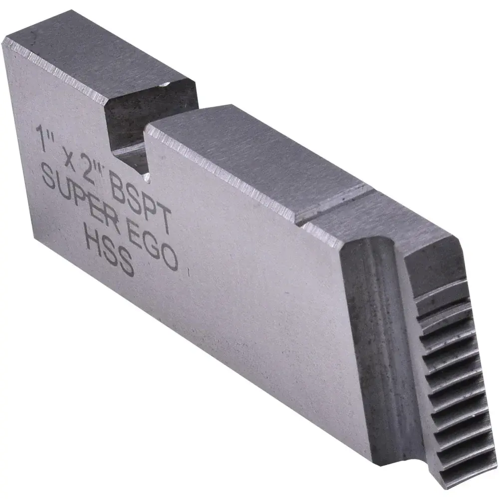Cossinete jg 1-2 bsp aço rápido para rosq. super ego rothenberger — fotografia 8