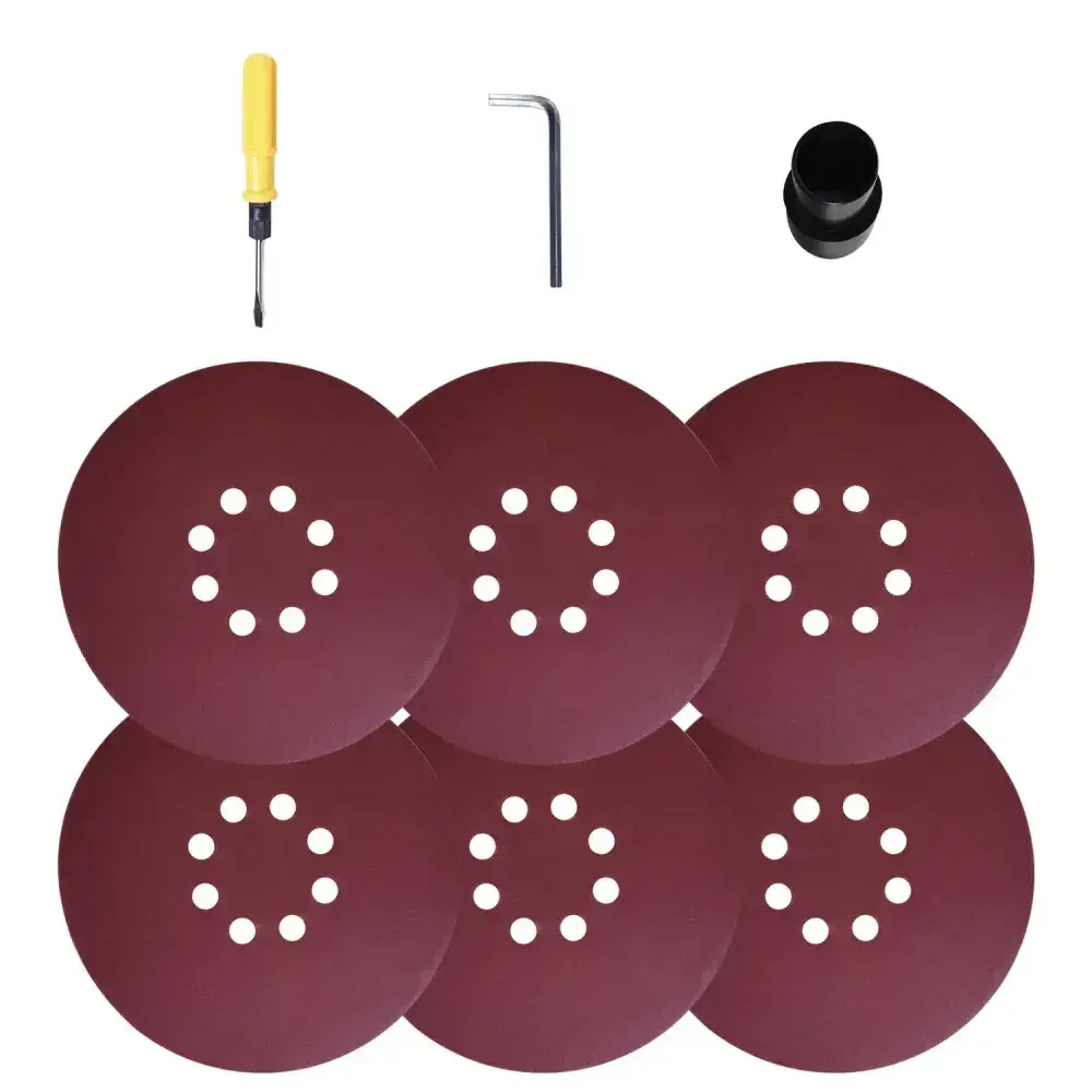 Lixadeira de parede com led LPL-850 Lynus – 127V — fotografia 5