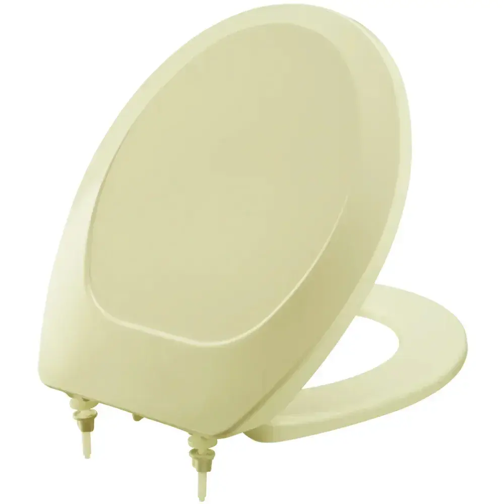 Assento sanitário Liege premium universal bege — fotografia 10