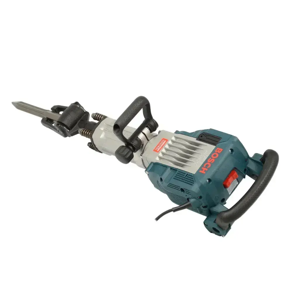 Martelo demolidor GSH16-28 encaixe sds max 1750W 220V Bosch — fotografia 10
