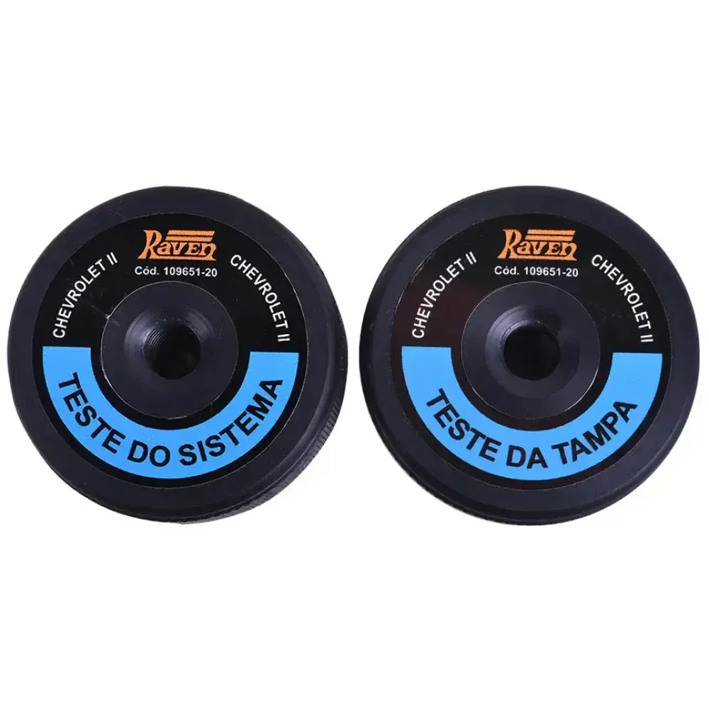 Adaptador para teste de arrefecimento R109651-20 Raven — fotografia 8