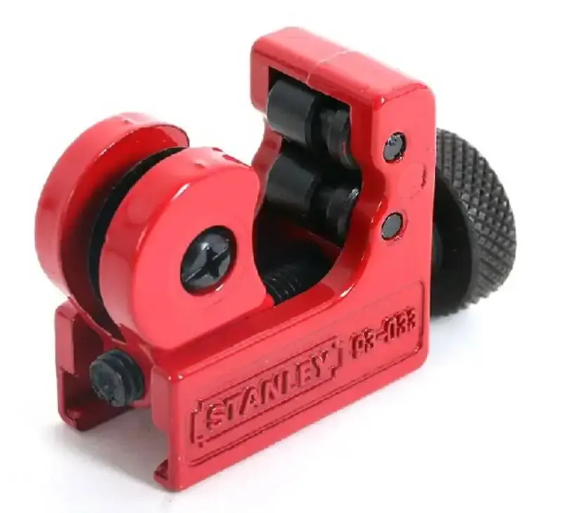 Cortador de tubos de cobre de 3 à 16 MM 93-033 Stanley — fotografia de referência