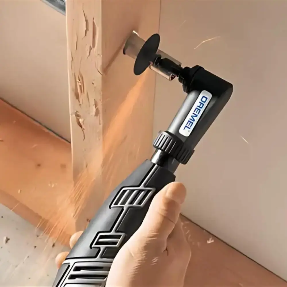 Acoplamento para retífica 575 Dremel — fotografia 6