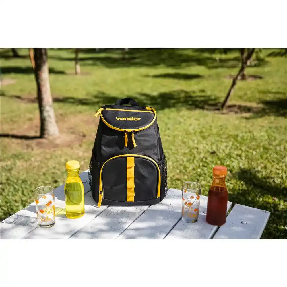 Mochila térmica 10 litros MTV-010 Vonder — fotografia 5