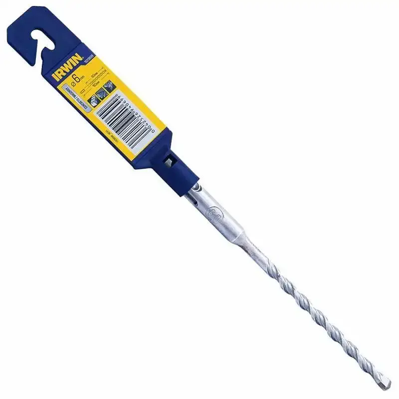 Broca SDS Plus 6 x 160MM IRWIN — fotografia de referência