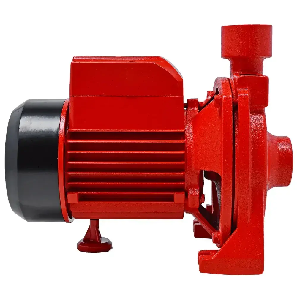 Bomba centrífuga 1/2HP bivolt Worker — fotografia 7