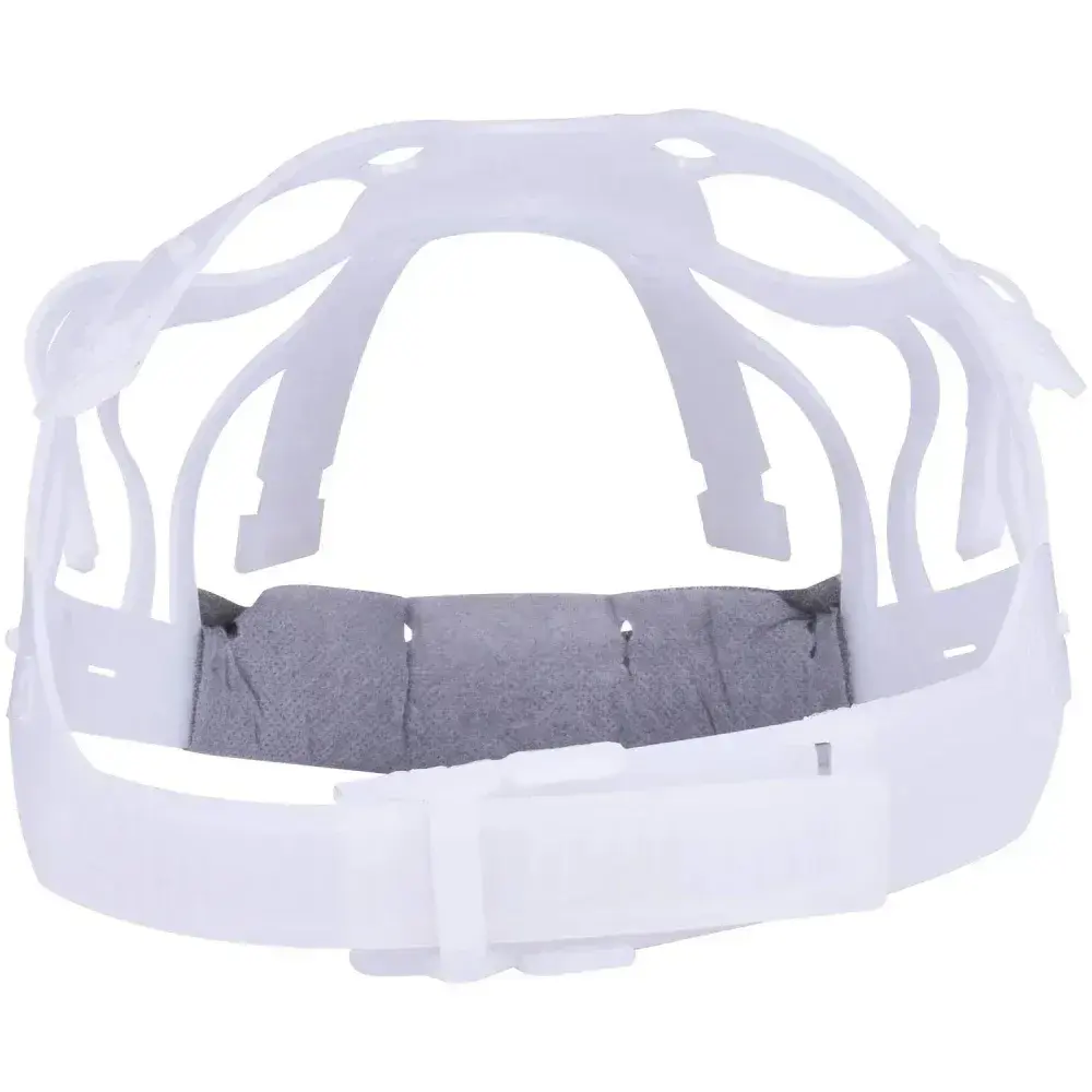 Carneira para capacete plt plastcor Worker — fotografia 10