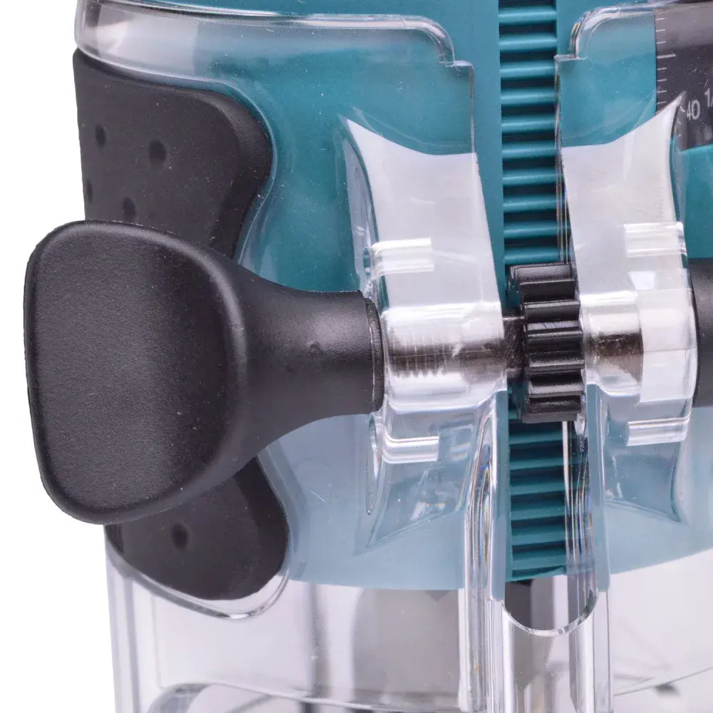 Tupia com base articulada 6MM 30000RPM 530W 127V Makita — fotografia 4