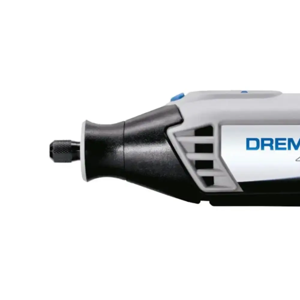Micro retífica 175W 32 acessórios e 2 acoplamentos Dremel 110 V — fotografia 3