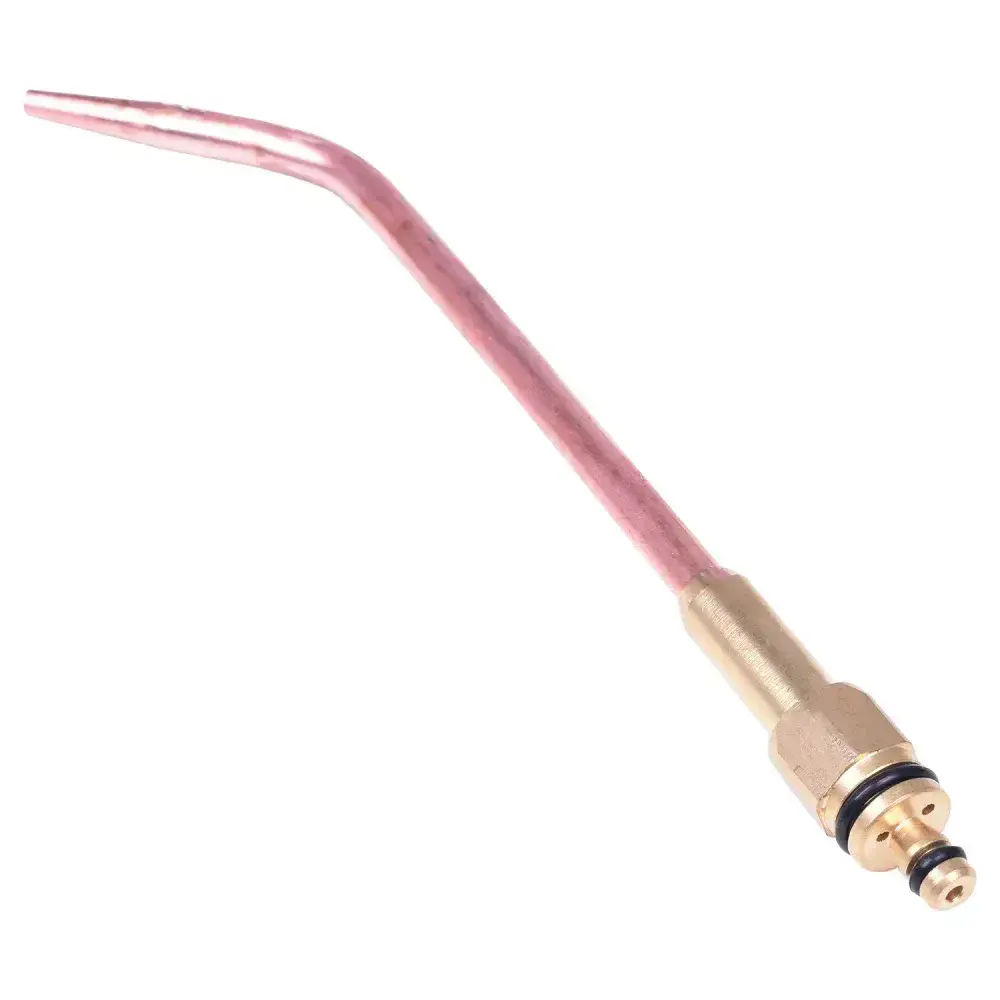 Extensão de solda CG200 glp Nº 4 Carbografite — fotografia 9