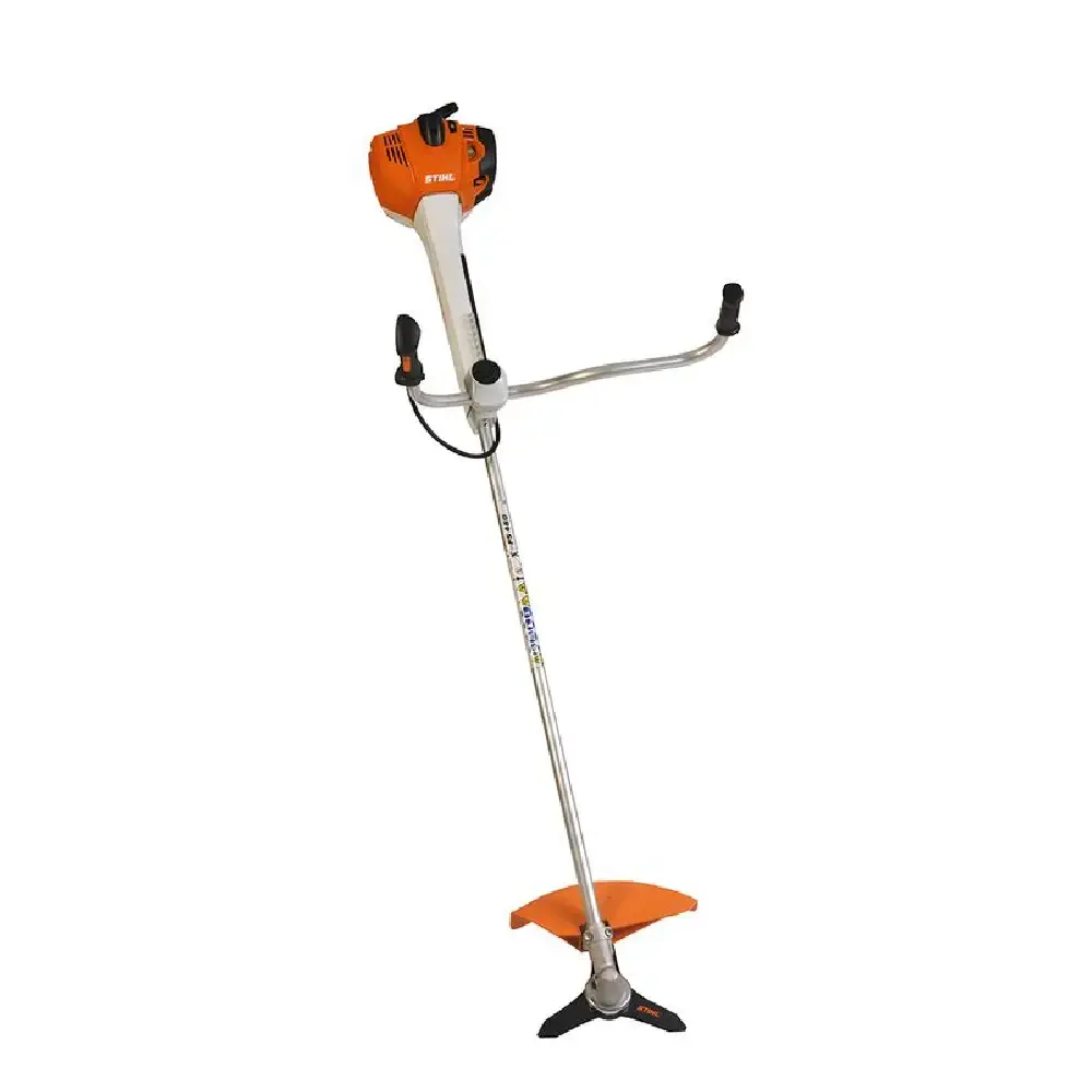 Roçadeira combustão a gasolina 3 CV 45,6 CC FS 460-L Stihl — fotografia 2