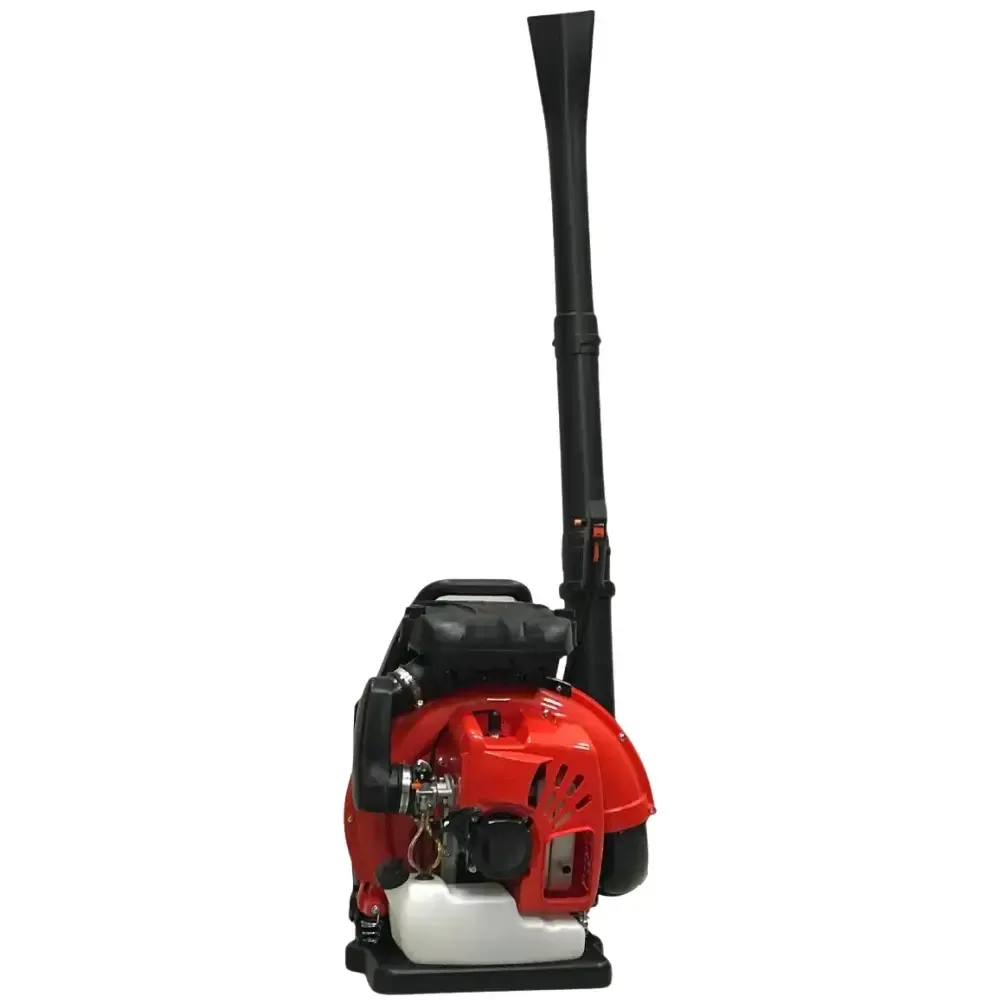 Soprador de folhas a gasolina 2 tempos 63CC 2,7KW Evald