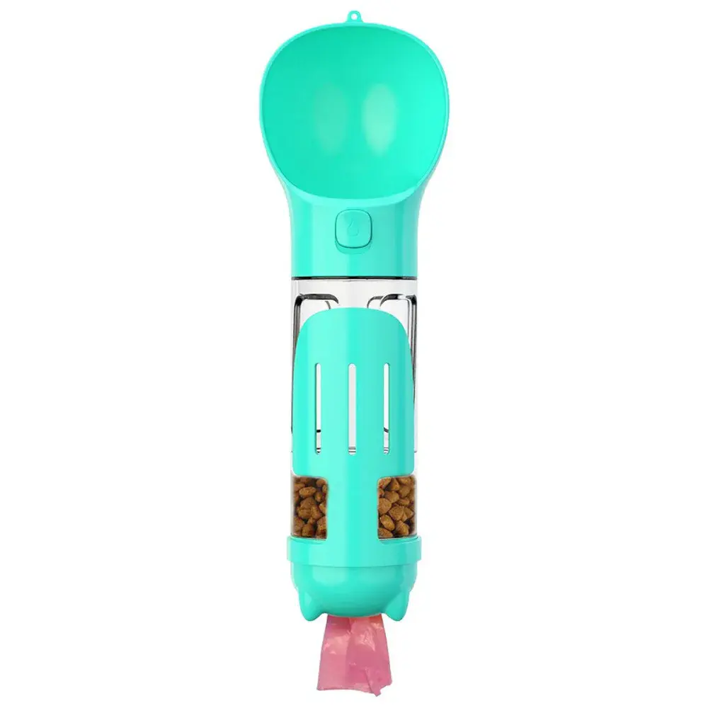 Garrafa multifunção pets 3 em 1 300ML Kala — fotografia 4