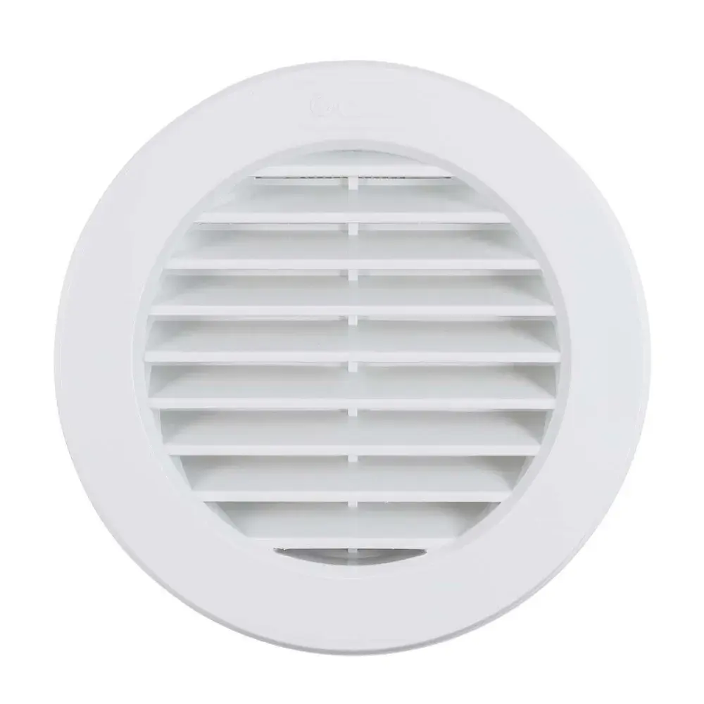Grelha de ventilação sem tela 200MM Liege