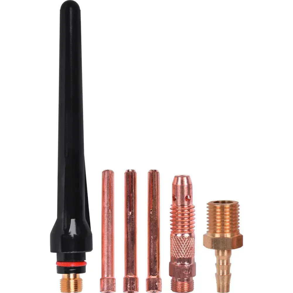 Tocha tig 200A 3M conector 13MM Worker — fotografia 10