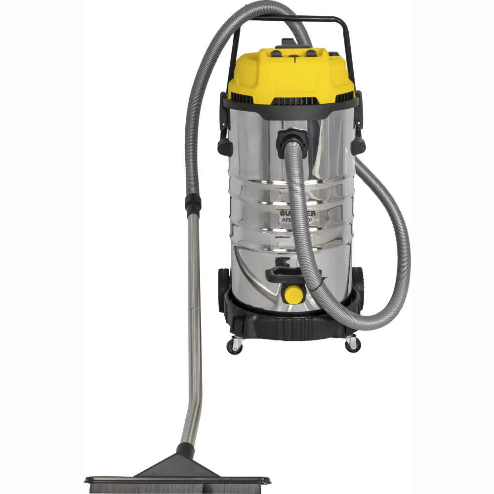 Aspirador de pó e líquido 70L 2400W 220V Bumafer