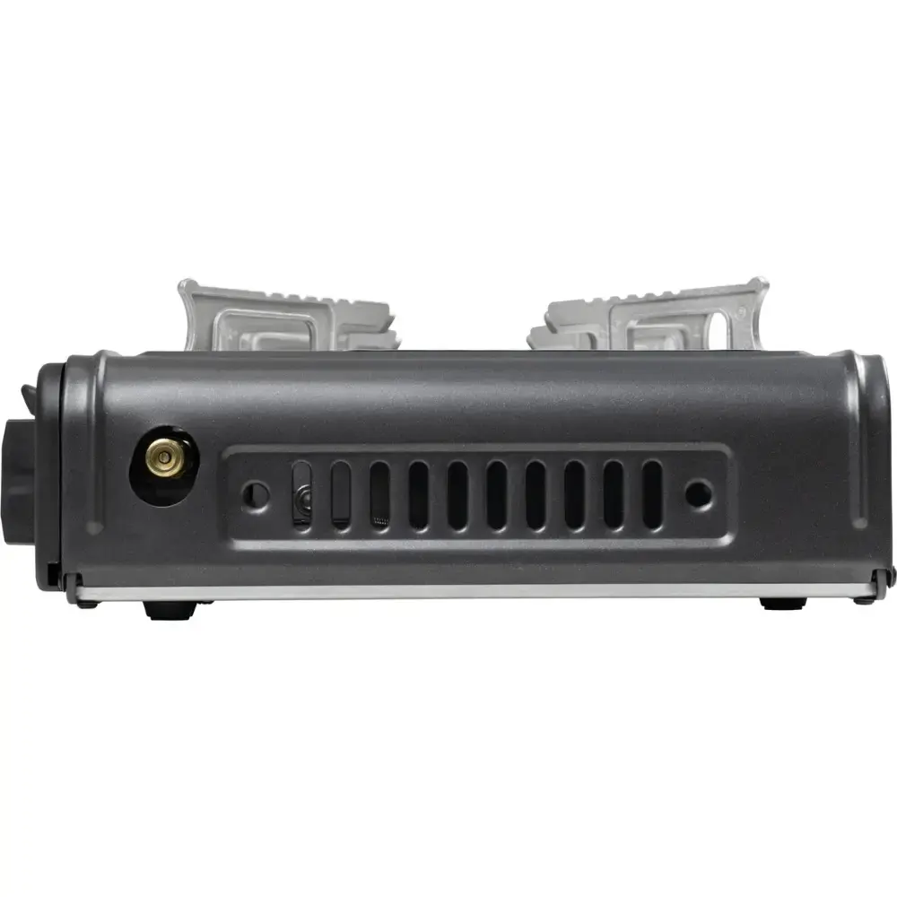 Fogareiro Portátil a Gás 2.3 kW Duas Bocas Acendimento Automático Trail Duo KALA — fotografia 3