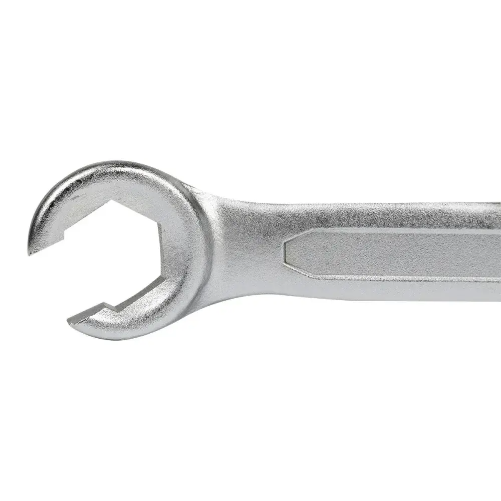 Chave poligonal aberta em aço cromo vanádio 9X11MM Worker — fotografia 5