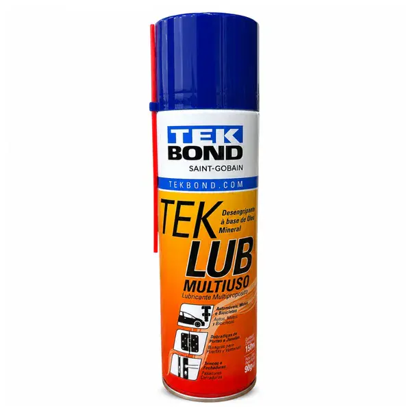 Desengripante teklub 300ML - Tekbond — fotografia de referência