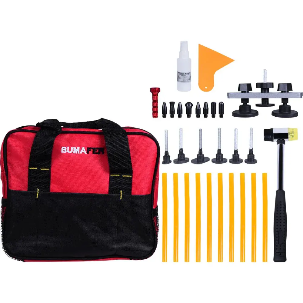 Kit martelinho de ouro 30 peç Bumafer