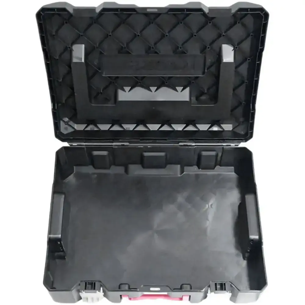 Maleta Plástica Modular de Encaixe Rápido 46 x 24 x 30 CM KA4199 KRESS — fotografia 4