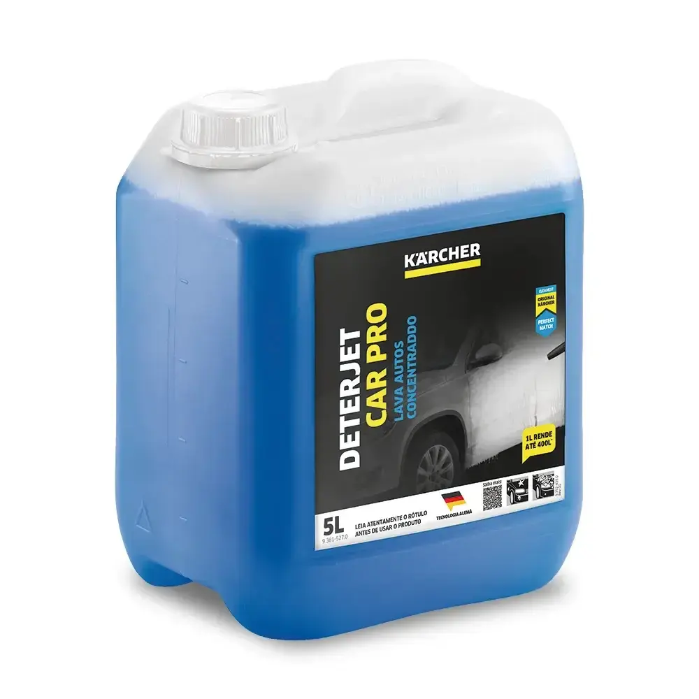 Detergente automotivo car pro 5L RM 562 Karcher — fotografia 2