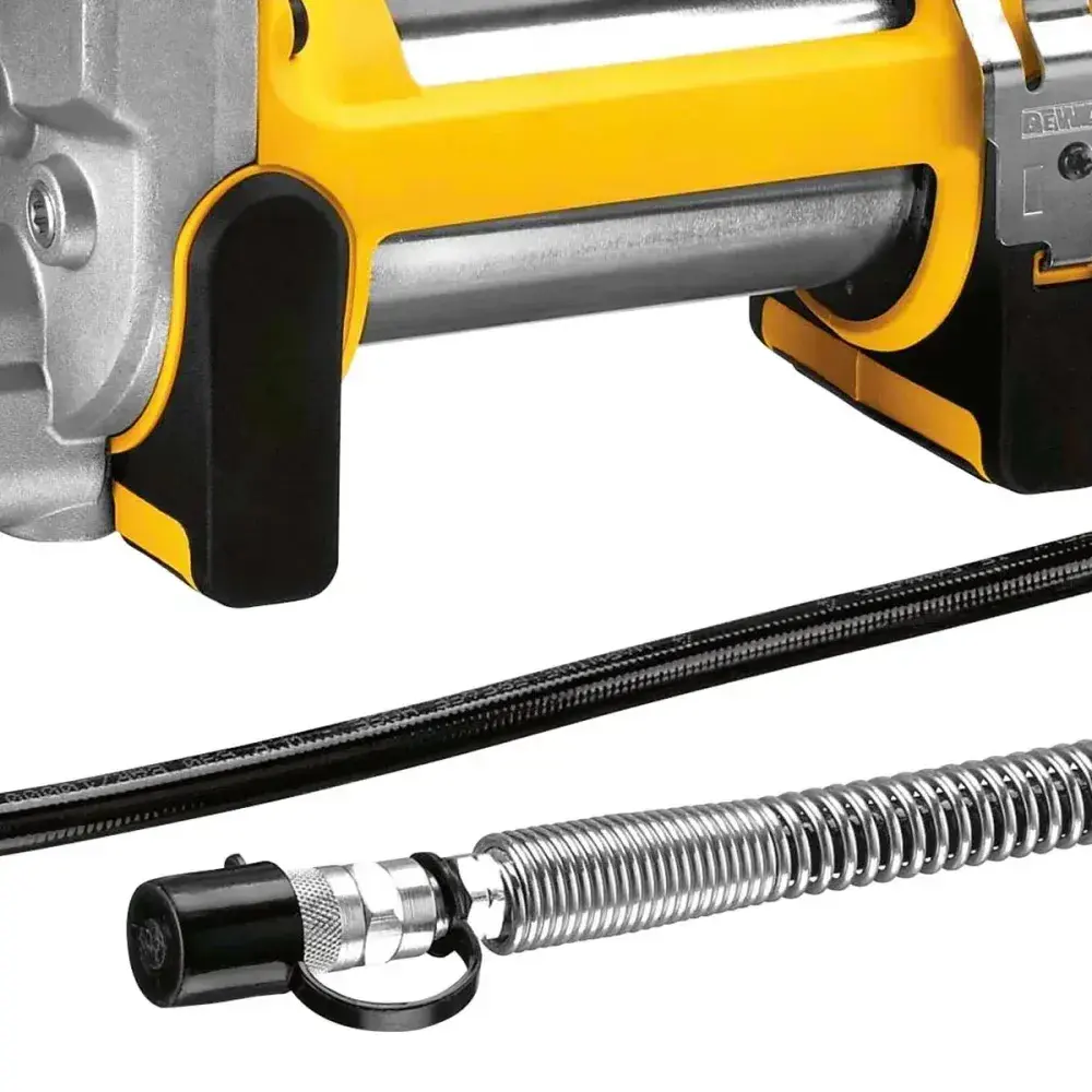 Engraxadeira 20V max li-ion à bateria 10000PSI 20V Dewalt — fotografia 5