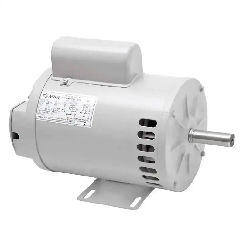 Motor monofásico 2 pólos 3.0 CV nova motores