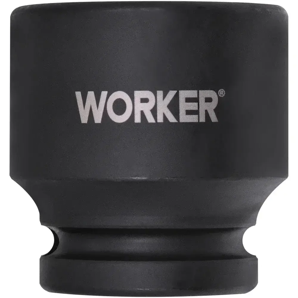 Soquete sextavado impacto encaixe 3/4 38MM Worker — fotografia 7