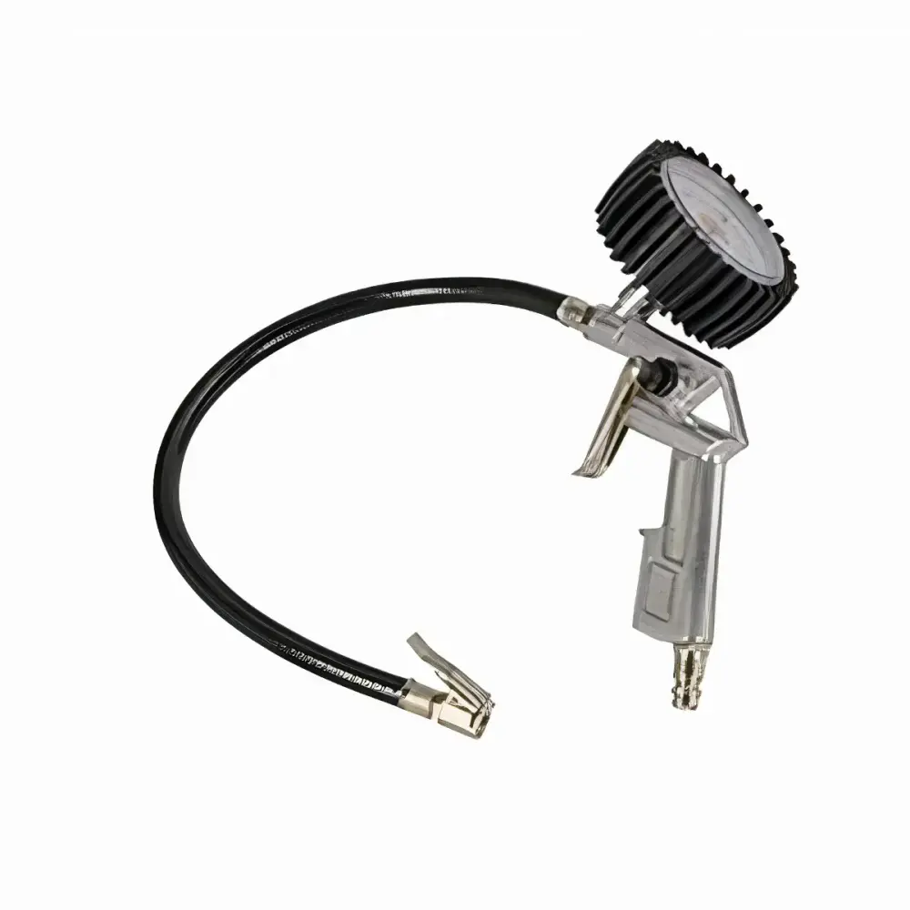 Kit conjunto multiuso de acessórios para compressores de ar 5 peças 809.1039-0 Schulz — fotografia 4