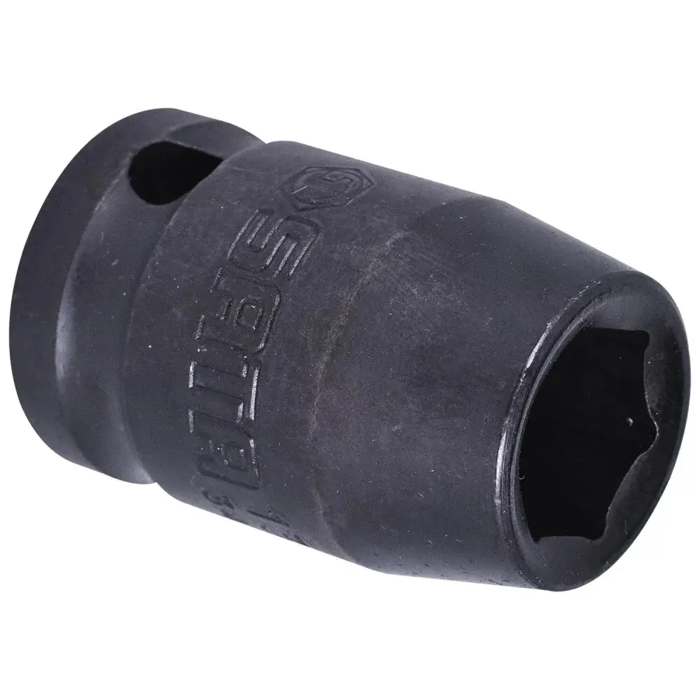 Soquete de impacto sextavado 13MM enc. ½” ST34306SC Sata — fotografia 8