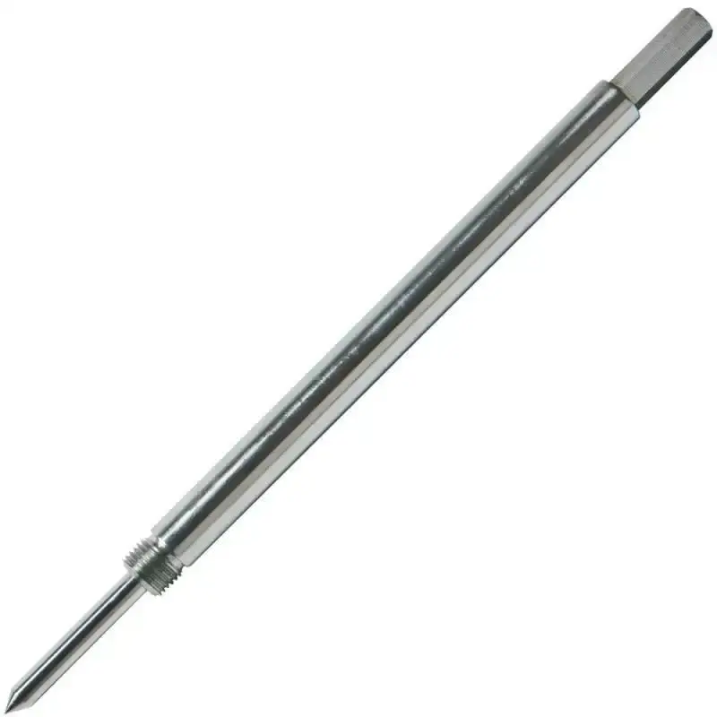 Serra copo diamantada 30 MM 1.3/16 POL com haste 150 MM DE030M Starrett — fotografia 3