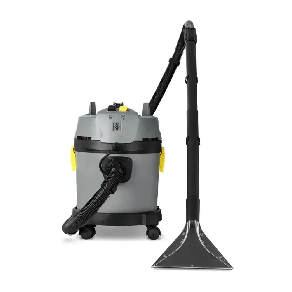Extratora de sujeira puzzi 4-15 classic 1600W Karcher — fotografia 3