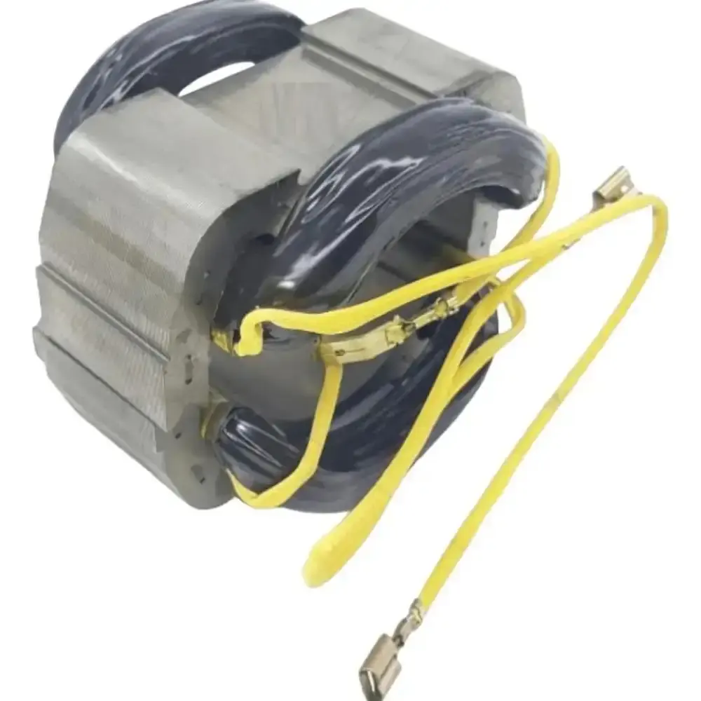 Estator 127V para GWS 20-180 e GWS 20-230 F000607185 Bosch — fotografia de referência