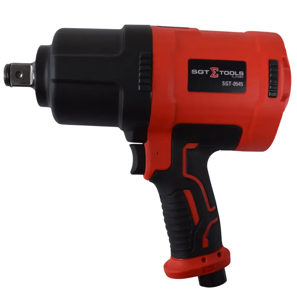 Chave de impacto pneumática 3/4 POL SGT-0545 210 kgfm SGT