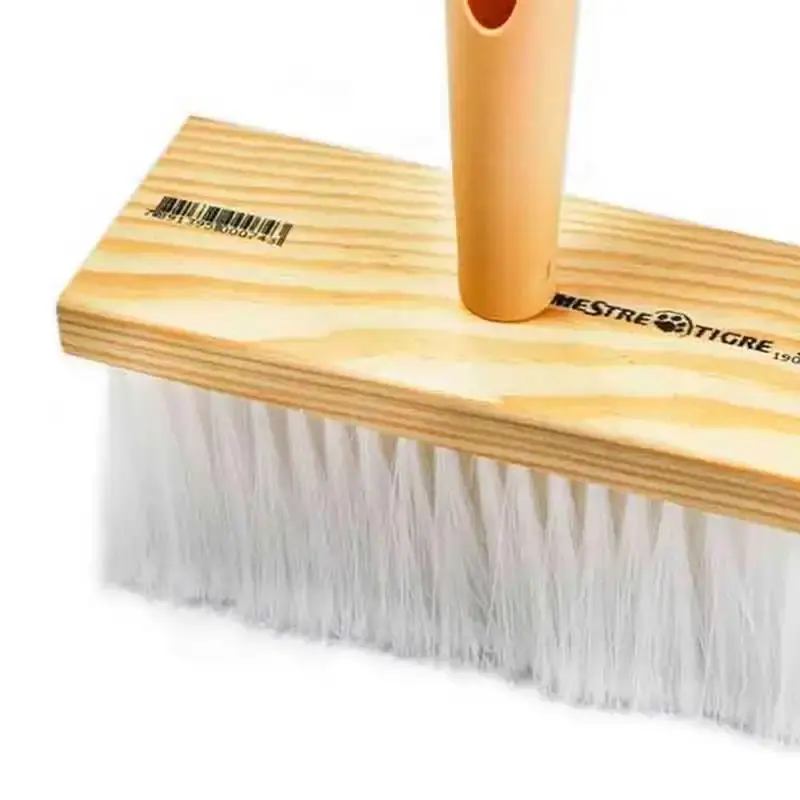 Broxa retangular para pintura pó e impermeabilizante Tigre — fotografia 3