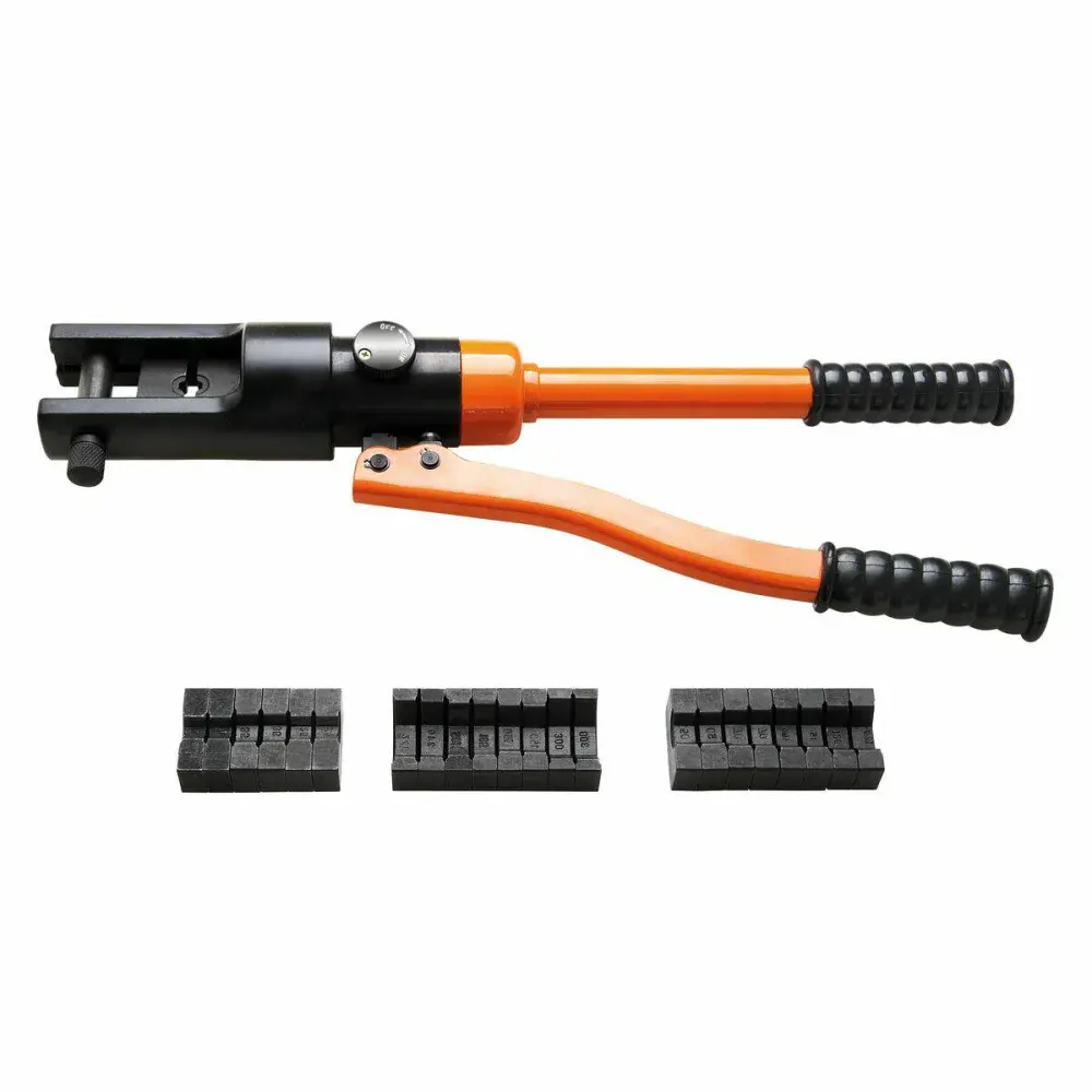 Crimpador hidráulico pro compressão 110X87X65X470MM Tramontina