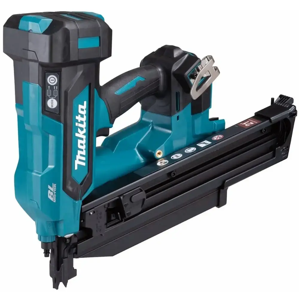 Pregador 2,9 a 3,8MM a bateria 18V sem carregador e bateria Makita — fotografia de referência