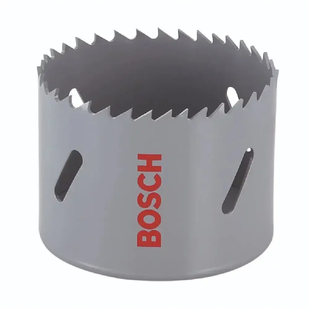 Serra copo bimetal 121MM Bosch