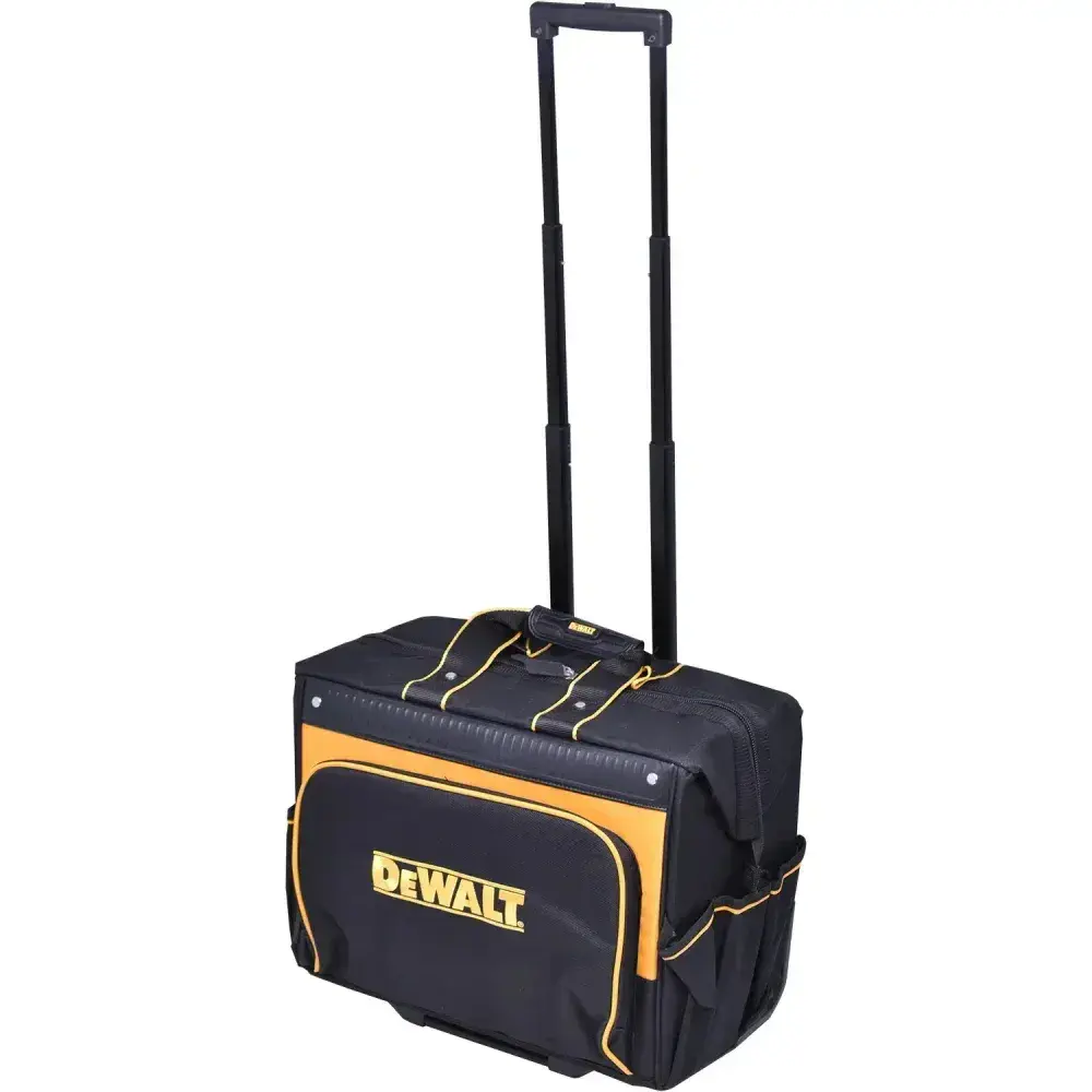 Bolsa ferramentas 63 bolsos com rodas DWST82929-LA Dewalt — fotografia 5