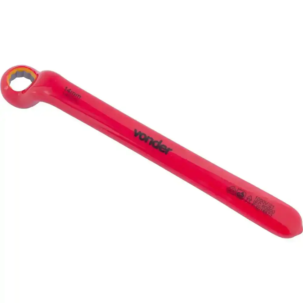 Chave estrela 14MM isolada IEC609 Vonder — fotografia 4