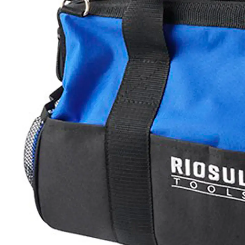 Bolsa para ferramentas BF-10 R010275 riosul RIOSUL Tools — fotografia 3